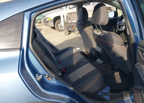 2021 Subaru Crosstrek Premium from USA, damaged, VIN JF2GTAPC7MH669628